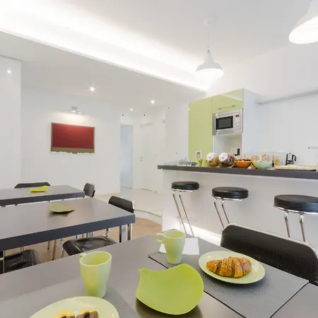 Oda ve Kahvaltı Le Stanze Sul Corso Pescara