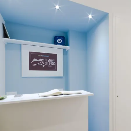 Bed & Breakfast Le Stanze Sul Corso 4*