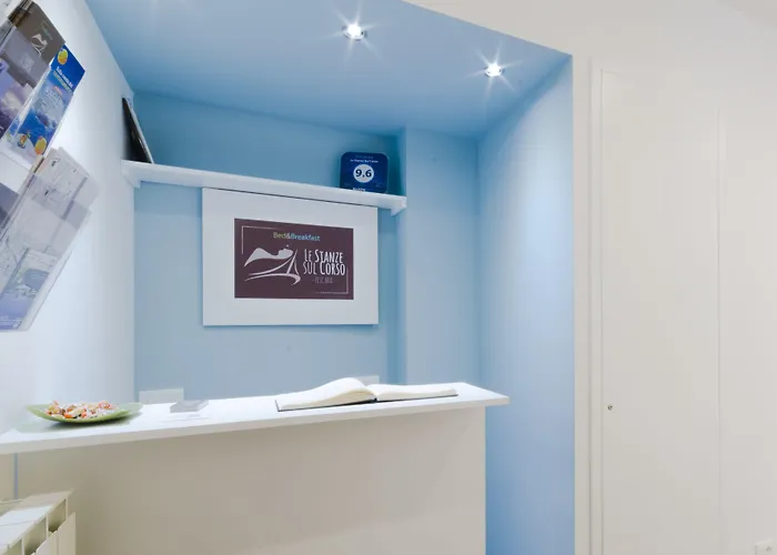 Bed & Breakfast Le Stanze Sul Corso 4*