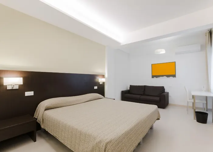 Bed & Breakfast Le Stanze Sul Corso Pescara