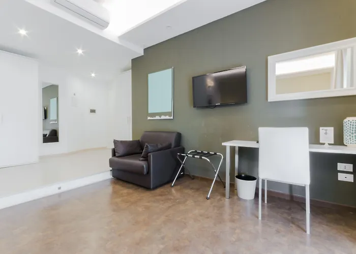 Bed & Breakfast Le Stanze Sul Corso