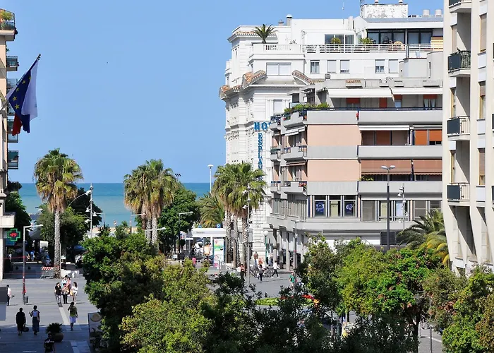 Bed & Breakfast Le Stanze Sul Corso Pescara