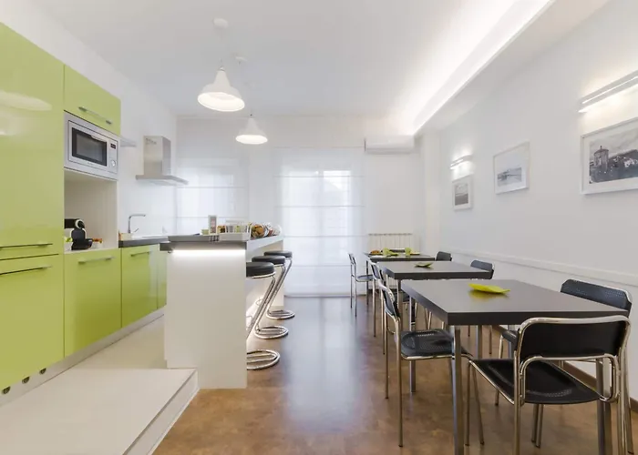 Le Stanze Sul Corso Pescara