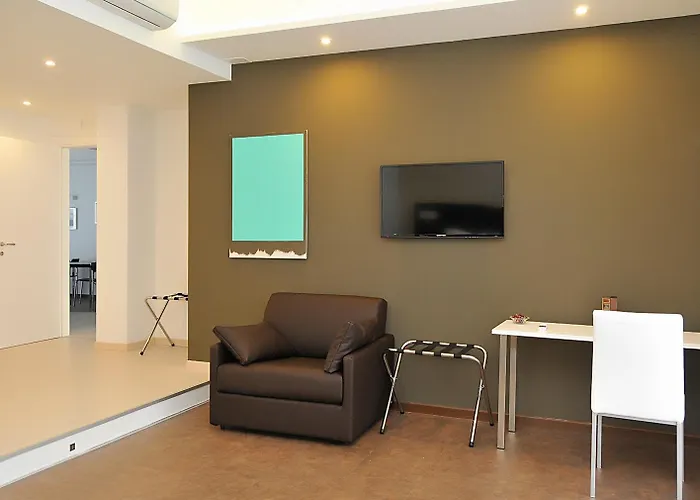 Bed & Breakfast Le Stanze Sul Corso Pescara