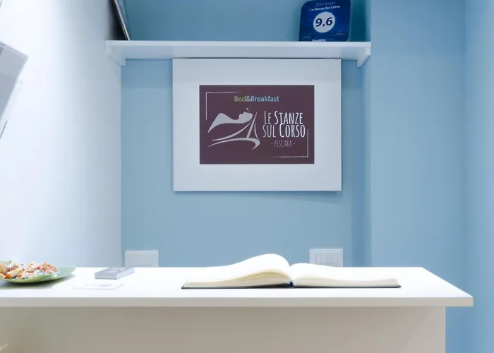 Le Stanze Sul Corso Bed & Breakfast Pescara