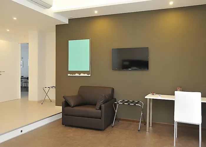 Le Stanze Sul Corso Отель типа 