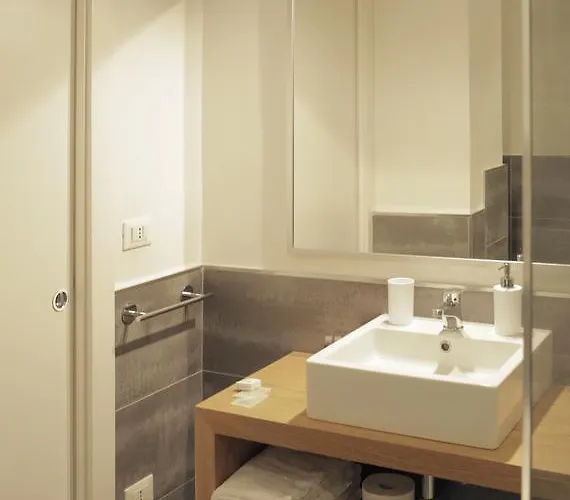 Le Stanze Sul Corso 4*