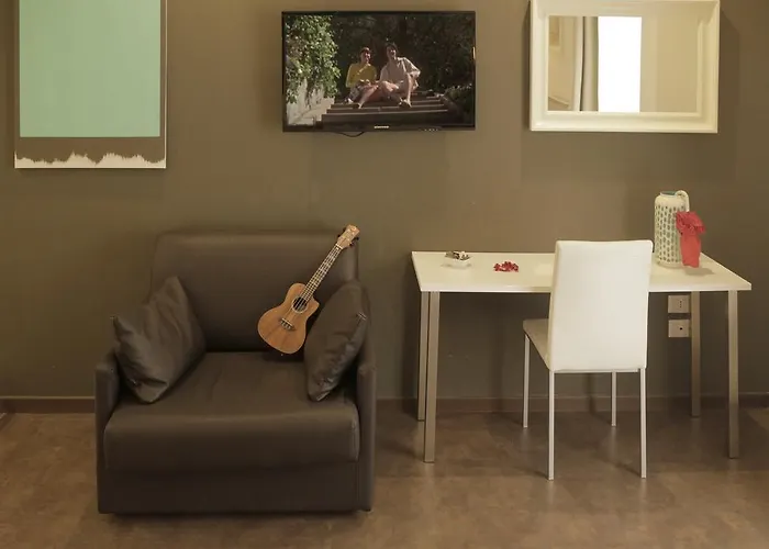 Le Stanze Sul Corso 4*