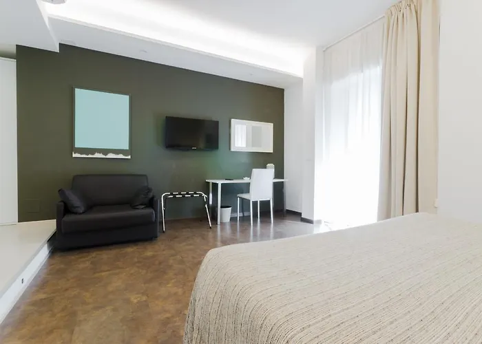 Le Stanze Sul Corso 4*